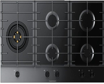 Газовая панель Kuppersbusch KG 9850.0 SE-E5