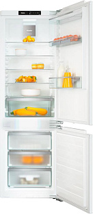 Встраиваемый холодильник Miele KFN 7734 E