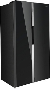 Холодильник Maunfeld MFF177NFB Холодильник Maunfeld MFF177NFB