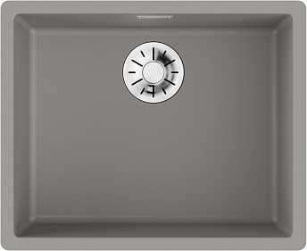 Мойка Omoikiri Yamakawa 55 Integra-GR Artceramic/Leningrad grey