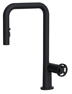 Смеситель OMOIKIRI Arita-SB GB, графит