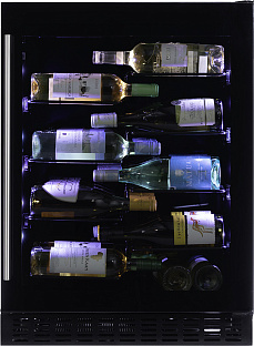 Винный холодильник Dunavox DAUF-40.138B