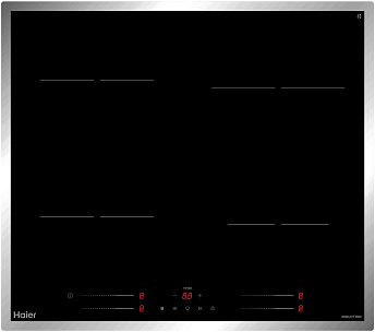 Индукционная стеклокерамич. панель HAIER HHY-Y64SFB