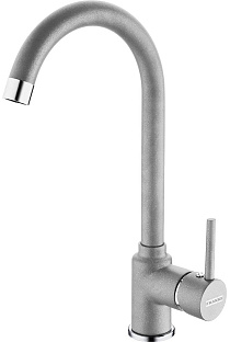 Смеситель Franke Pola Neo, серый (арт.115.0622.945)