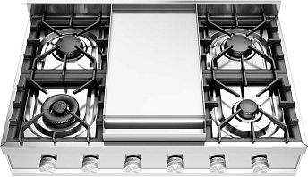 Газовая варочная панель ILVE HCP90FD/SS