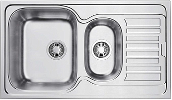 Кухонная мойка OMOIKIRI Kashiogawa 86-2-IN(арт.4993454)