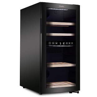 Винный холодильник LaSommeliere SLS45DZ