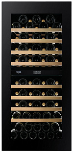 Винный холодильник Dunavox DVN-70.185DB.TO