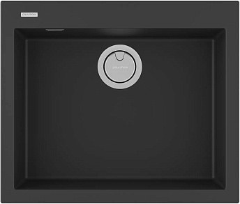 Мойка Paulmark DECORATION 60 PM936051-AN Anthracite