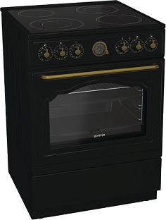 Электрическая плита Gorenje ECS6250CLB