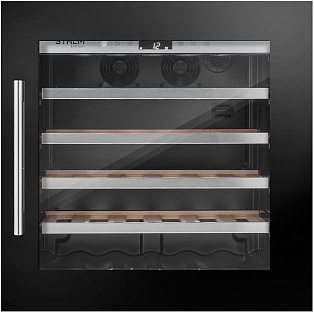 Холодильник винный Temptech STZ60SB