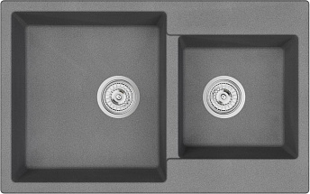Мойка Emar EMQ-2800.Q Антрацит Мойка Emar EMQ-2800.Q Антрацит