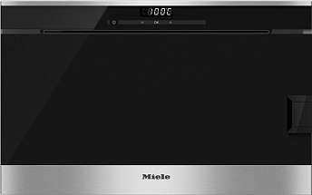 Встраиваемая пароварка Miele DG6030 EDST/CLST сталь