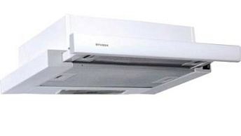 Встраиваемая вытяжка Faber FLOX WH A45 Встраиваемая вытяжка Faber FLOX WH A45