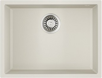 Мойка Omoikiri Tedori 54-U-WH Tetogranit/белый(арт.4993991)