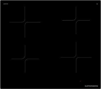 Индукционная стеклокерамич. панель Kuppersberg ICI 605 Индукционная стеклокерамич. панель Kuppersberg ICI 605