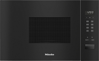 Встраиваемая микроволновая печь Miele M2230SC OBSW новая с витрины