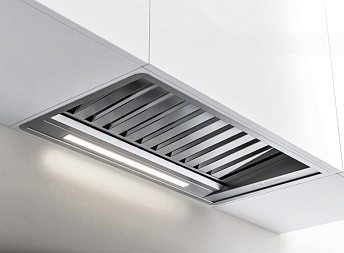 Вытяжка PANDO PRO/85 INOX V.850 SEC