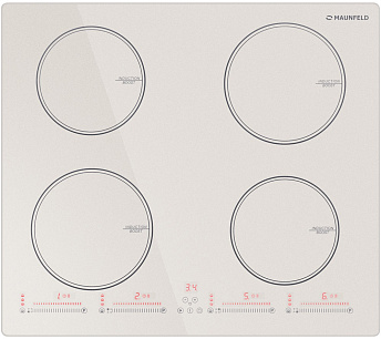 Индукционная стеклокерамич. панель Maunfeld CVI594SBG