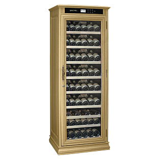 Винный холодильник Meyvel MV102-WO1-C (Northern Oak)