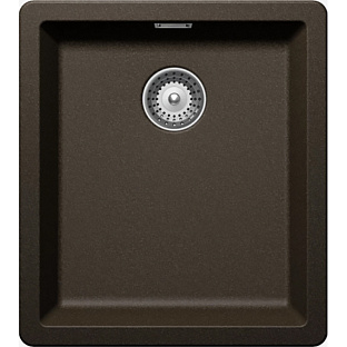 Мойка SCHOCK  Greenwich 45  Cristadur бронза