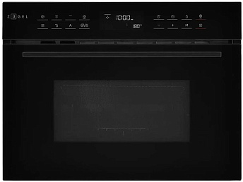 Духовой шкаф с СВЧ ZÜGEL ZOE610B