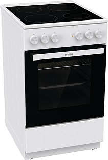 Стеклокерамическая плита Gorenje GEC5A12WG-B