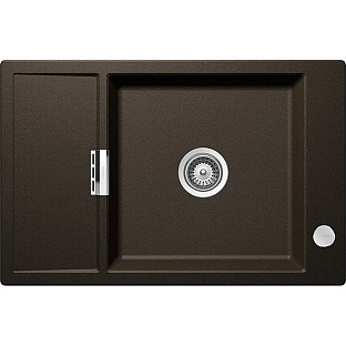 Мойка SCHOCK  Eton 60 D Small  Cristadur бронза