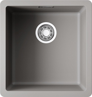 Кухонная мойка OMOIKIRI Kata 40-U-GR (арт.4993397)