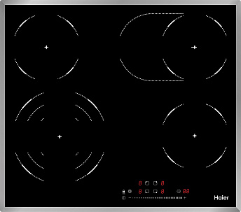 Варочная поверхность Haier HHY-C64TOFB
