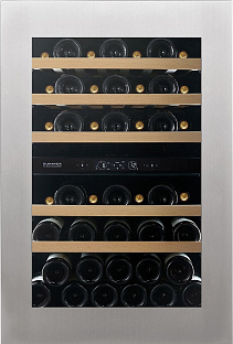 Винный холодильник Dunavox DVH-44.120DSS.TO
