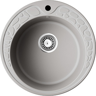 Кухонная мойка OMOIKIRI Tovada 51-GR(арт.4993367)