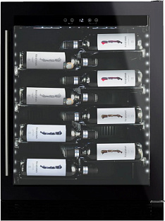 Винный холодильник Dunavox DAU-40.138B