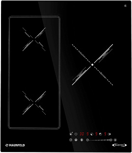 Индукционная варочная панель MAUNFELD CVI453SBBKA Inverter