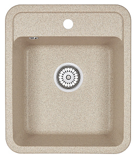 Мойка GRANULA Standart 4202, БЕЖЕВЫЙ