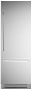 Встраиваемый холодильник Bertazzoni REF755BBRXTT