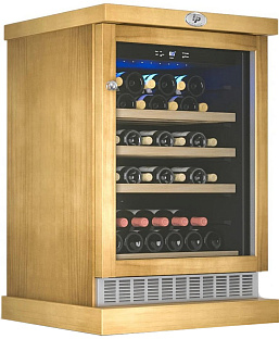 Винный холодильник IP Industrie CEXP 45-6 RU