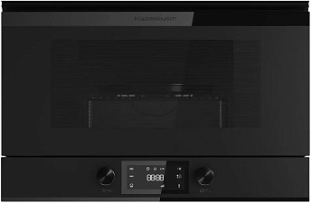 Микроволновая печь Kuppersbusch ML 6330.0 KSM MattBlack Микроволновая печь Kuppersbusch ML 6330.0 KSM MattBlack