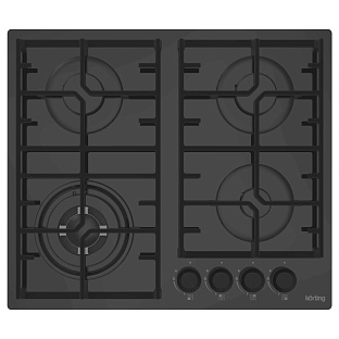 Газовая панель Korting HGG 6451 CTN