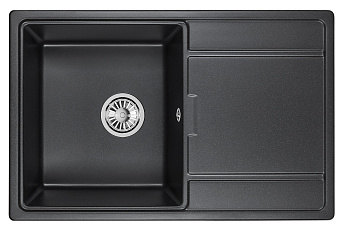 Мойка GRANULA 7804, ЧЁРНЫЙ