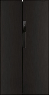 Холодильник MAUNFELD MFF191NFSB