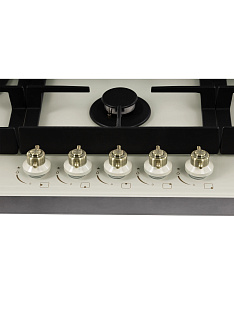 Газовая варочная панель HIBERG VM 9055 RY