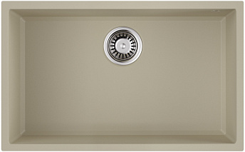 Мойка Omoikiri Tedori 66-U-BE Tetogranit/ваниль(арт.4993973)