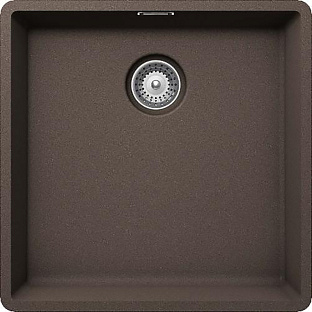Мойка SCHOCK  Brooklyn 50  Cristalite мокка
