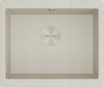 Мойка Paulmark GERA 60 PM205546-BE бежевый