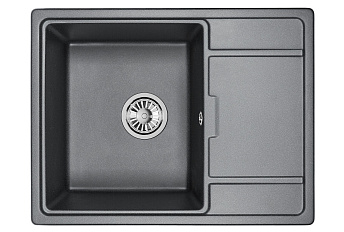 Мойка GRANULA 6503, ШВАРЦ
