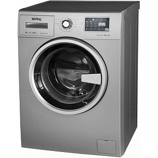 Стиральная машина Korting KWM 55F1285 S Стиральная машина Korting KWM 55F1285 S