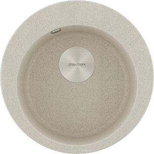 Мойка Paulmark GELEGEN 50 PM404800-BE бежевый