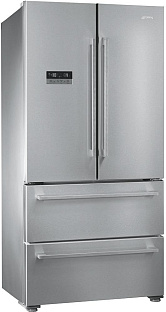 Холодильник Smeg FQ55FXDF Холодильник Smeg FQ55FXDF