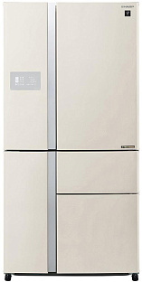 Многокамерный холодильник Sharp SJPX 99 FBE
